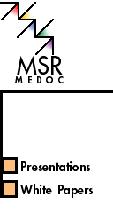 MSR MEDOC